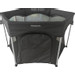 Mamaloes Boris Zwart 6-Hoekige Inklapbare Baby Box ML040607