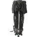 Mamaloes Boris Zwart 6-Hoekige Inklapbare Baby Box ML040607