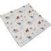 MamaLoes Jungle 70 x 70 cm 6 Stuks Hydrofiel Multidoek