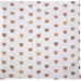 MamaLoes Beertjes 70 x 70 cm 6 Stuks Hydrofiel Multidoek