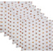 MamaLoes Beertjes 70 x 70 cm 6 Stuks Hydrofiel Multidoek