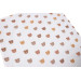 MamaLoes Beertjes 120 x 120 cm Hydrofiel Multidoek 2 Stuks