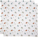 MamaLoes Jungle 120 x 120 cm Hydrofiel Multidoek 2 Stuks