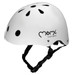 Momi Mimi Matte White 48-55 cm Kinderhelm