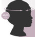 Momi Mimi Matte White 48-55 cm Kinderhelm