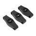 Momi 3 Stuks Adapterset Voor Andrea Wandelwagen AKWOZ00005