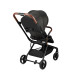 Momi Adelle Black/Gold Wandelwagen WOSP00034