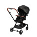 Momi Adelle Black/Gold Wandelwagen WOSP00034