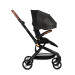 Momi Adelle Black/Gold Wandelwagen WOSP00034