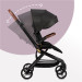 Momi Adelle Black/Gold Wandelwagen WOSP00034