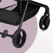 Momi Adelle Black/Gold Wandelwagen WOSP00034