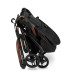Momi Adelle Black/Gold Wandelwagen WOSP00034