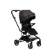 Momi Adelle Black/Red Wandelwagen WOSP00035