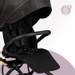 Momi Adelle Black/Red Wandelwagen WOSP00035