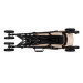 Momi Akira Beige Compacte Buggy