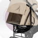 Momi Akira Beige Compacte Buggy