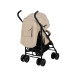 Momi Akira Beige Compacte Buggy