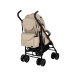 Momi Akira Beige Compacte Buggy
