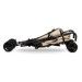 Momi Akira Beige Compacte Buggy