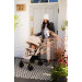 Momi Akira Beige Compacte Buggy