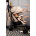 Momi Akira Gray Compacte Buggy