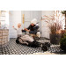 Momi Akira Gray Compacte Buggy