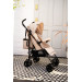 Momi Akira Beige Compacte Buggy