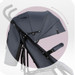 Momi Akira Gray Compacte Buggy