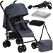 Momi Akira Gray Compacte Buggy