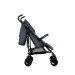 Momi Akira Gray Compacte Buggy