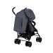 Momi Akira Gray Compacte Buggy