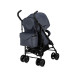 Momi Akira Gray Compacte Buggy