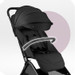 Momi Andrea Black Wandelwagen WOSP00065
