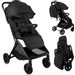Momi Andrea Black Wandelwagen WOSP00065