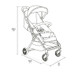 Momi Andrea Black Wandelwagen WOSP00065