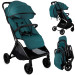 Momi Andrea Dark Turquoise Wandelwagen WOSP00066