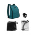Momi Andrea Dark Turquoise Wandelwagen WOSP00066