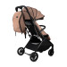 Momi Andrea Light Brown Wandelwagen WOSP00067