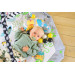 Momi Besto 3-in-1 Educatief Speelkleed/Ballenbak MAED00018