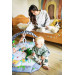 Momi Besto 3-in-1 Educatief Speelkleed/Ballenbak MAED00018