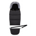 Momi Black 2-in-1 Universele Voetenzak AKCE00050