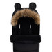 Momi Black Universele Voetenzak AKCE00032