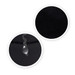 Momi Black Universele Voetenzak AKCE00032