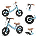 Momi Breki Balance Bike Blue Loopfiets ROBI00057