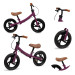 Momi Breki Balance Bike Purple Loopfiets ROBI00058