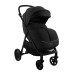 Momi Clara Black Wandelwagen WOSP00068