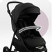 Momi Clara Black Wandelwagen WOSP00068