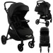 Momi Clara Black Wandelwagen WOSP00068