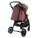 Momi Clara Burgundy Wandelwagen WOSP00069