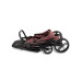Momi Clara Burgundy Wandelwagen WOSP00069